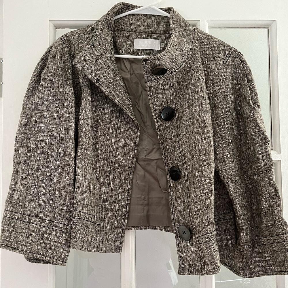 Badgley Mischka Jacket